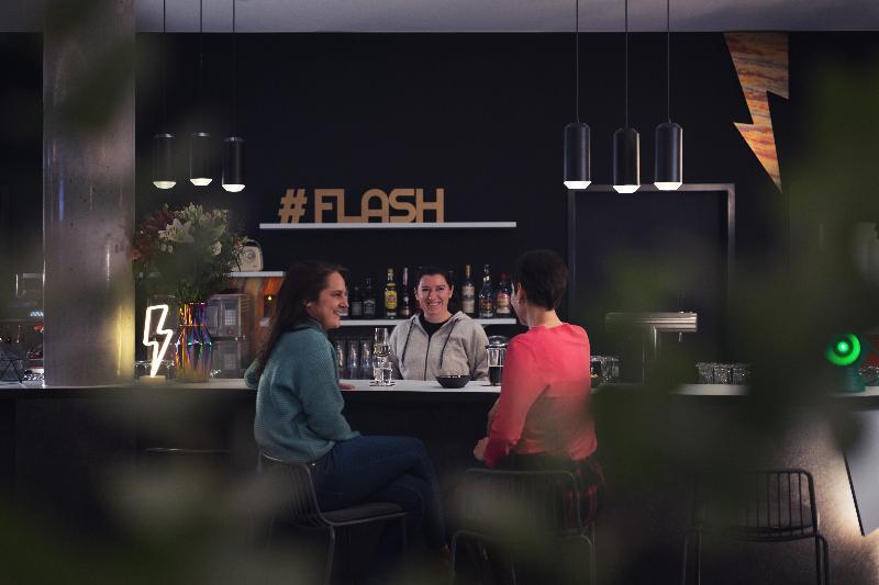 Holiday Inn the niu Flash Berlin Charlottenburg by IHG — Berlin — photo 5