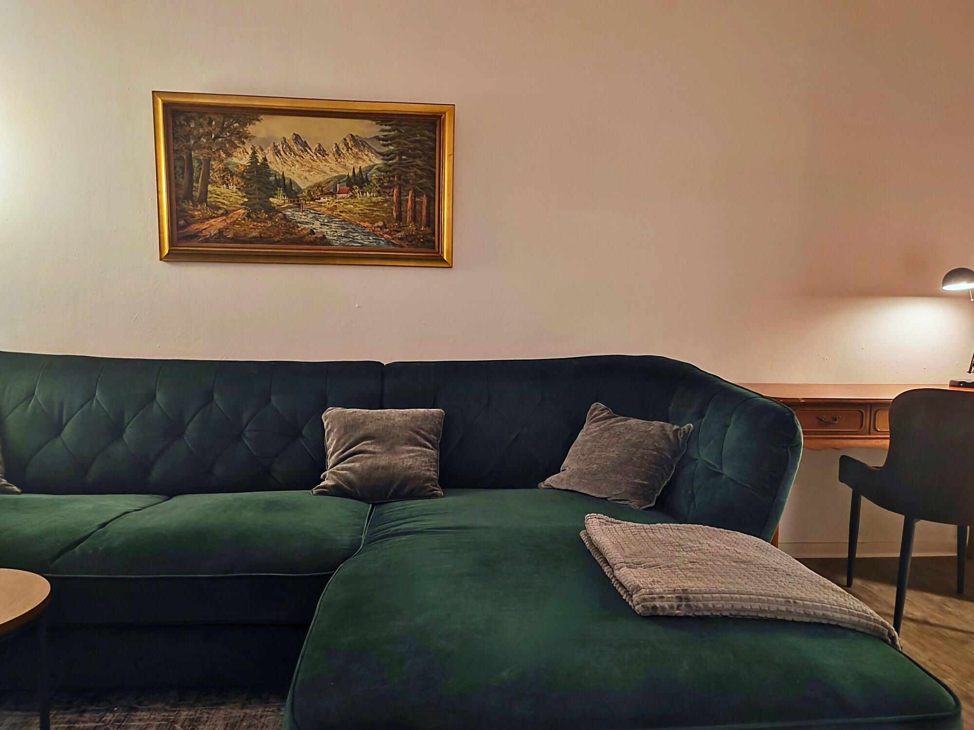 Elegantes 3 Schlafzimmer Nest — 4-Star Luxury Hotel in Hagen, Germany