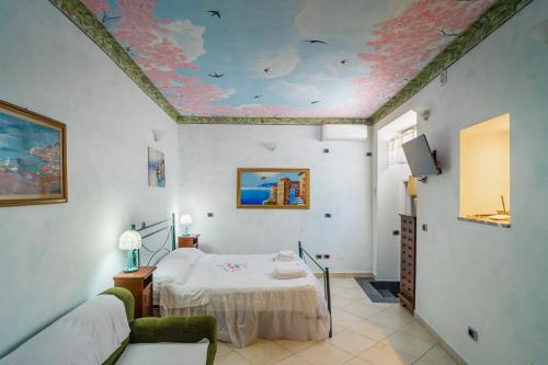 Il Cielo in una Stanza — 4-Star Luxury Hotel in Scalea, Italy