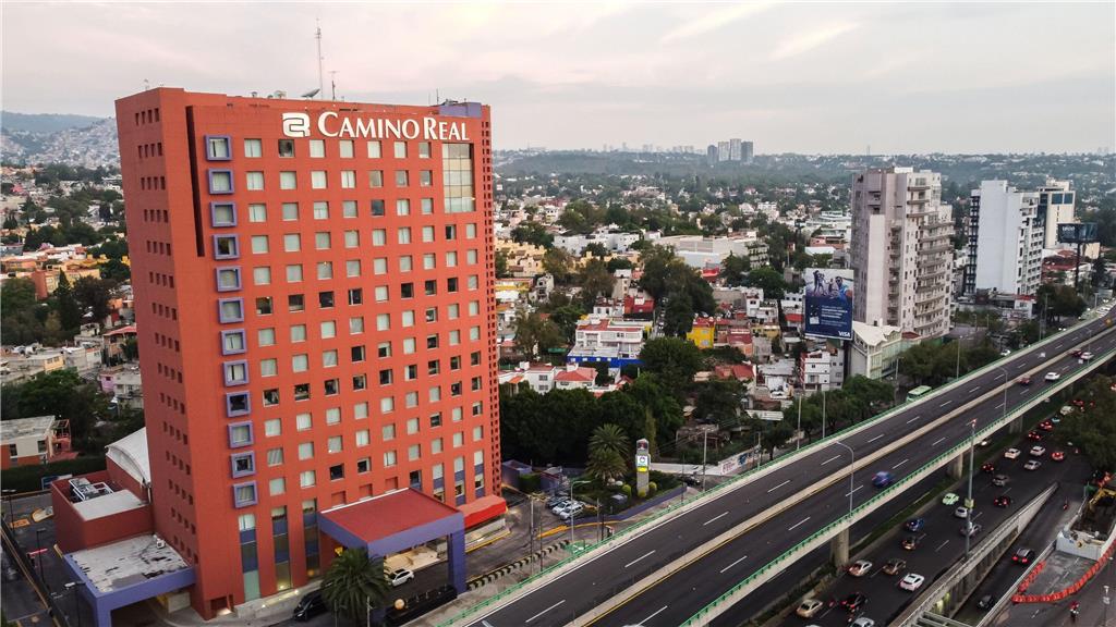 Camino Real Pedregal Mexico in Mexico City, Mexico