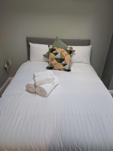 Eyre Square View in Gaillimh, Republic of Ireland