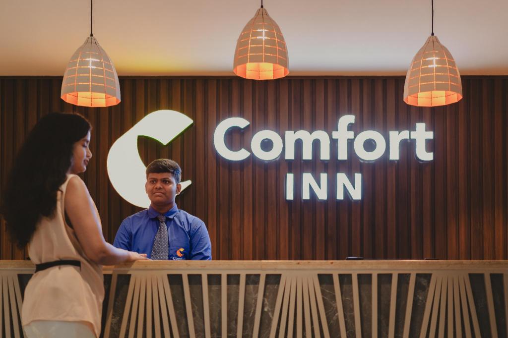 Comfort Inn Elite Goa in Panaji, India