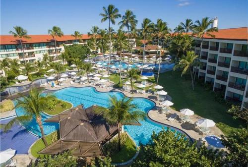 Marulhos Resort Apt 2 Quartos - last minute hotel in Unknown City