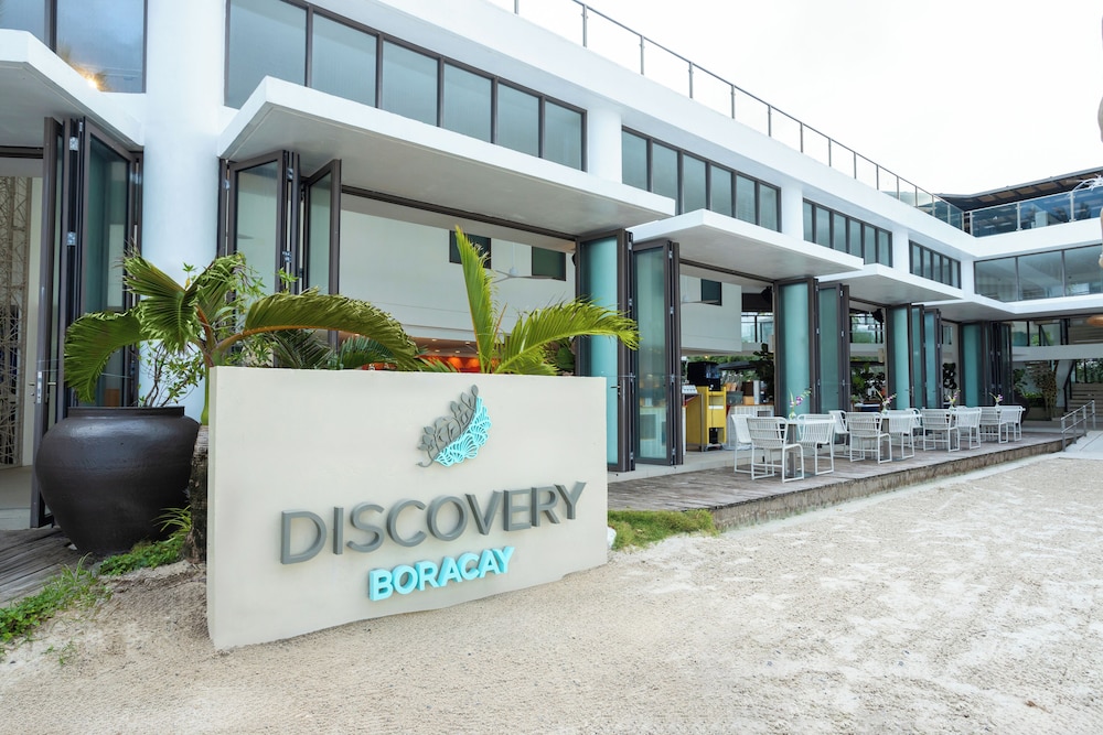 Discovery Boracay in Malay, Philippines