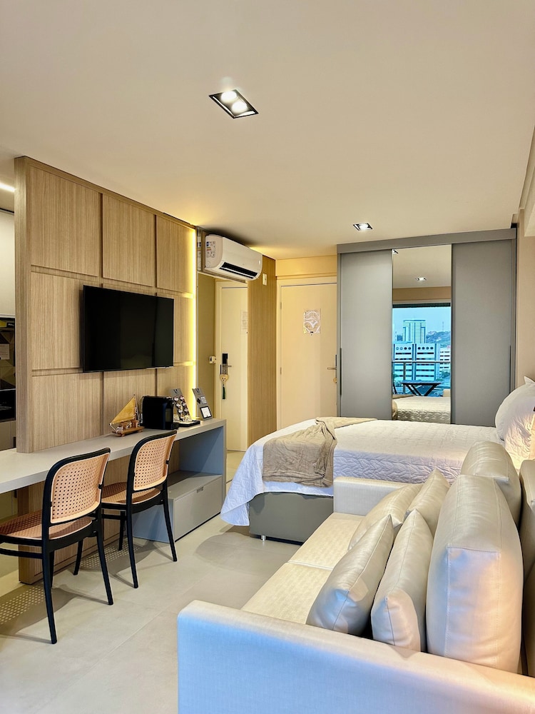 RN Studio Premium 505 Vista Mar — Maceio — photo 4