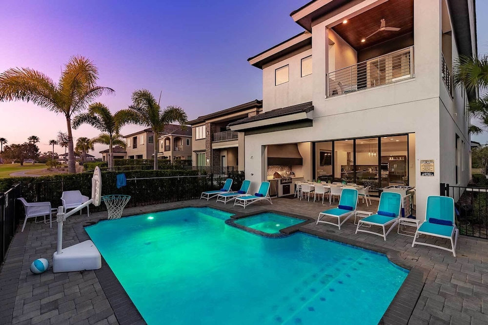 Villatel Luxury Homes at Reunion Resort - photo 128