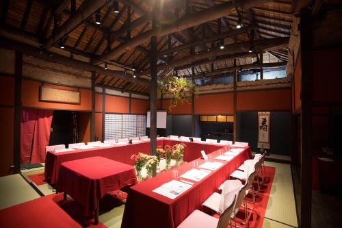 Kachusha Gekko in Tadotsu, Japan