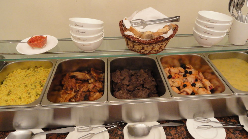 Rouxinol Boutique Hotel — Luanda — photo 5