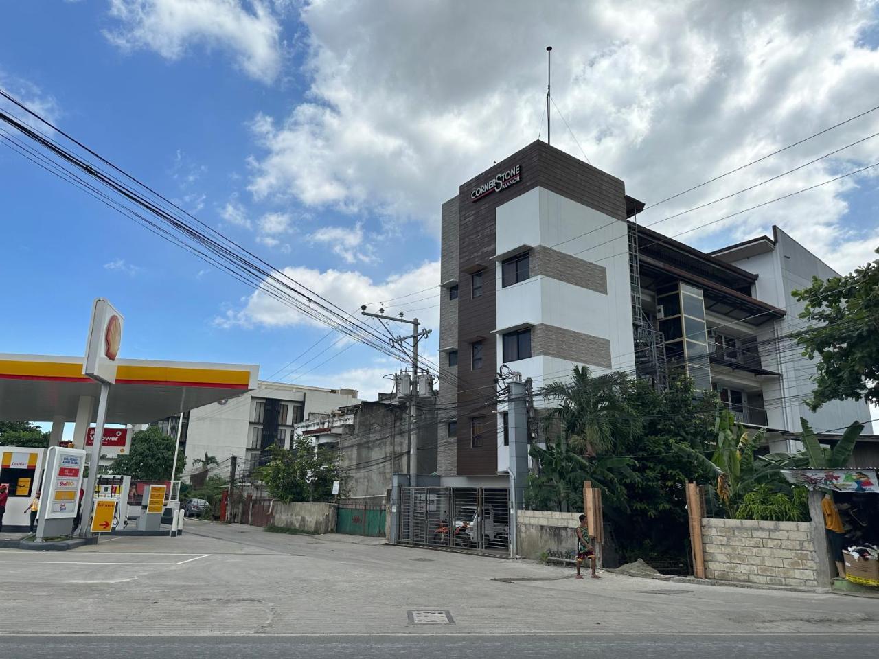 Cornerstone Manor Inn - carbon neutral hotel in Cebu City
