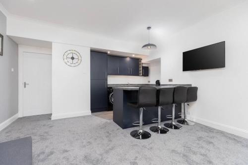 City centre 2 bedroom flat — 4-Star Luxury Hotel in Perth, United Kingdom