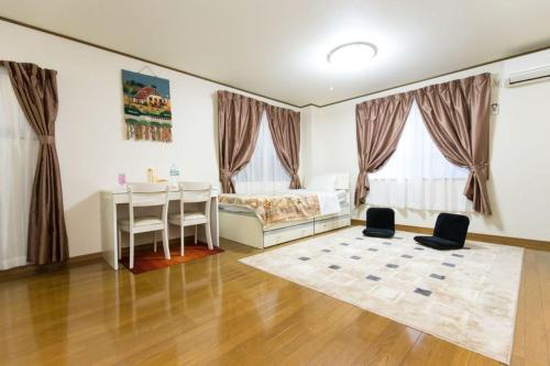 Shinjuku Apartment 103 — 4-Star Luxury Hotel in Tokyo, Japan