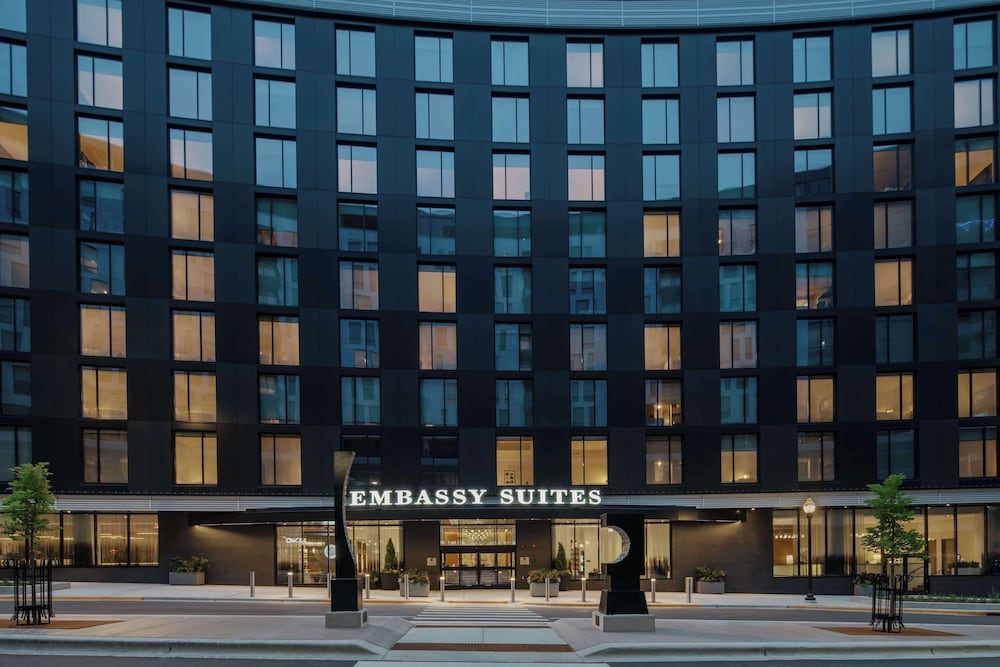 Embassy Suites by Hilton Madison Downtown in Madison, United States