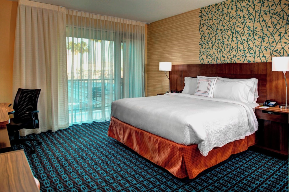 Fairfield Inn & Suites Los Angeles LAX El Segundo - photo 27