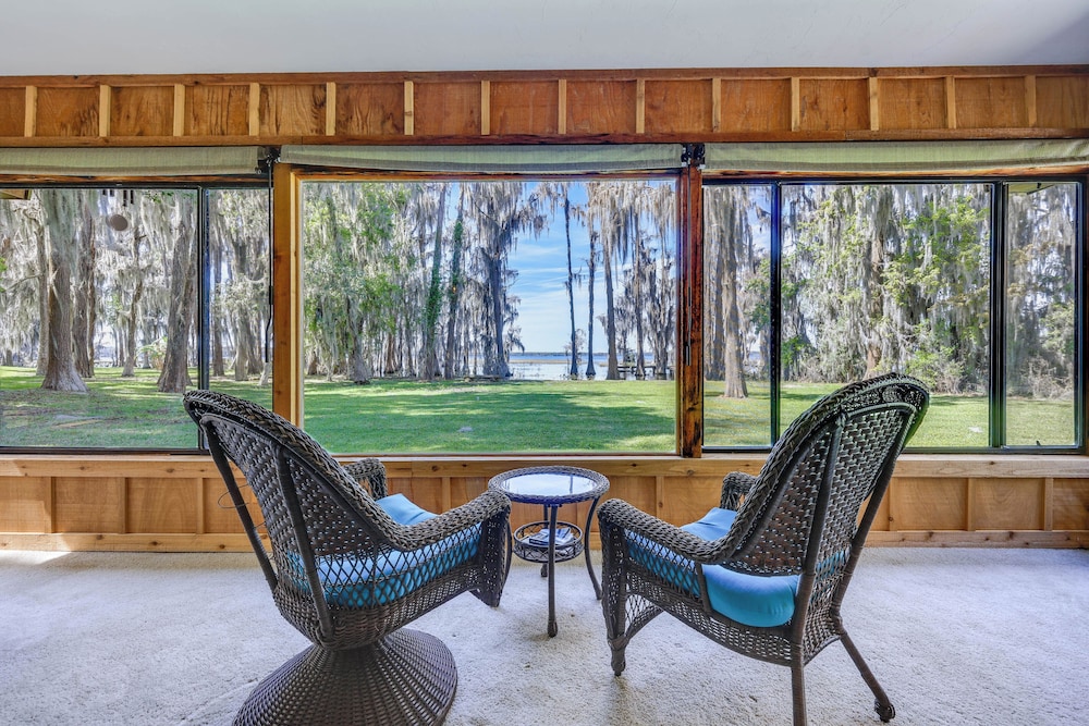 Unique Melrose Home W Private Dock And Lake Access 19680759 — Melrose