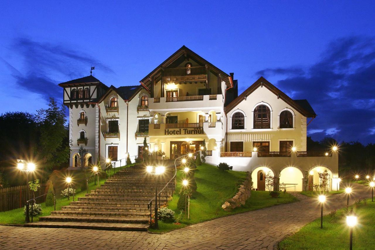 Hotel Turnul — hotel in Moieciu De Jos