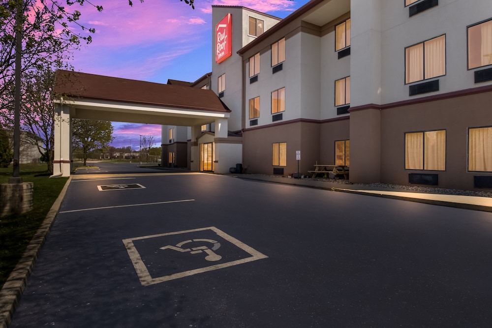 Red Roof Inn South Bend Mishawaka - photo 25