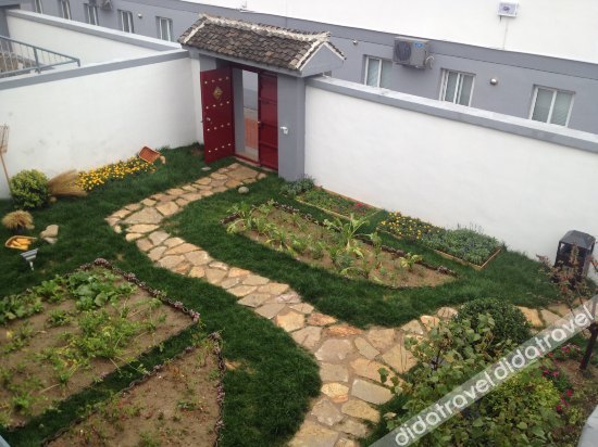 Yun Jing Baishi Villa — 4-Star Luxury Hotel in Baoding, People's Republic of China