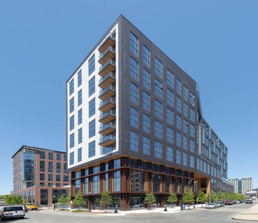Global Luxury Suites in South End — 4-Star Luxury Hotel in Boston, United States
