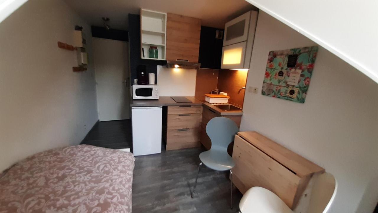 Studio 202 Au 15 Rue Battant a Besancon in Besancon, France