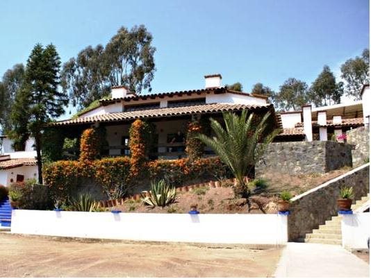 Quinta Los Arrayanes in Ensenada, Mexico