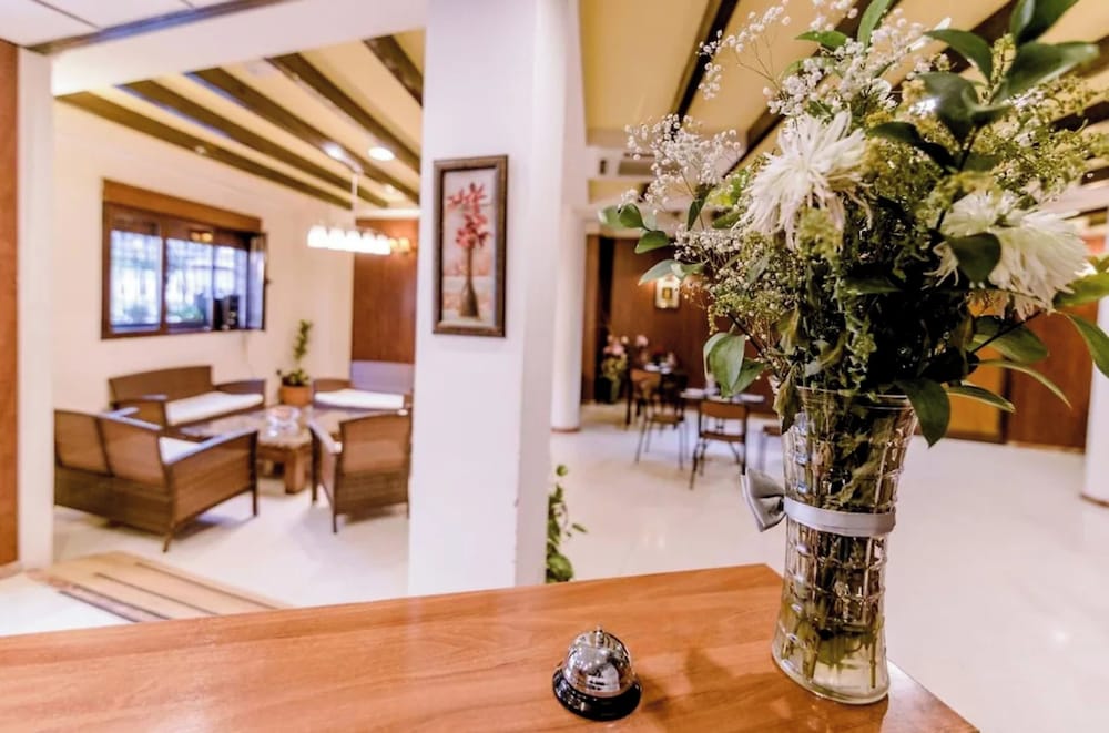 Hotel Blu Fonseca in Granada, Spain