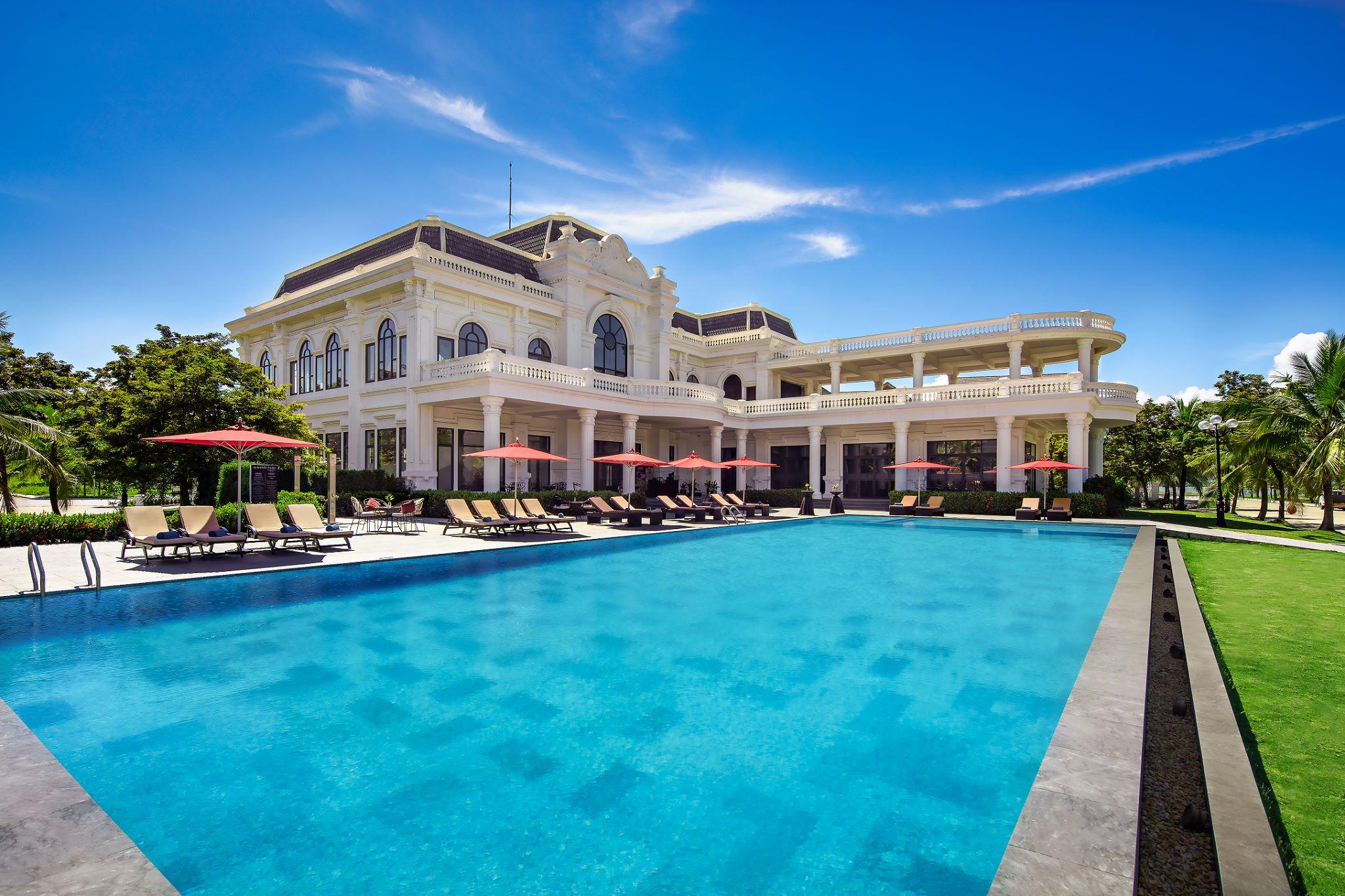 Paradise Suites Hotel — hotel in Ha Long