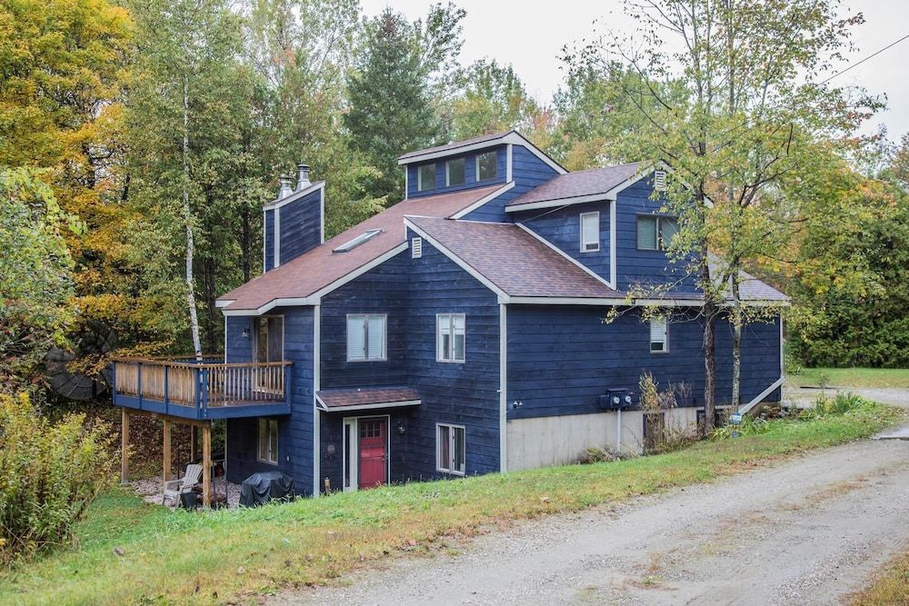 Winter Brook - carbon neutral hotel in Unknown City