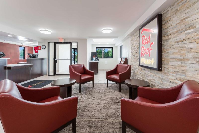 Red Roof Inn PLUS Columbus Worthington - photo 10