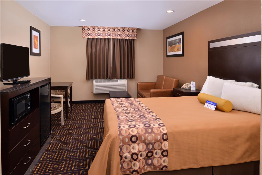 Americas Best Value Inn & Suites Madera - photo 9