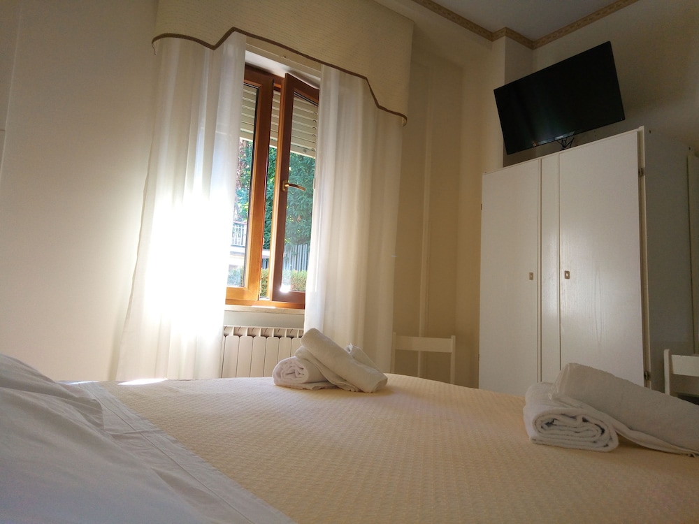 Hotel Fleming - carbon neutral hotel in Fiuggi