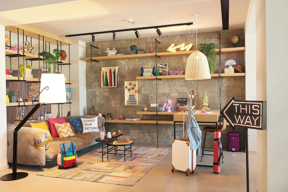 Moxy Patra Marina in Patra, Greece