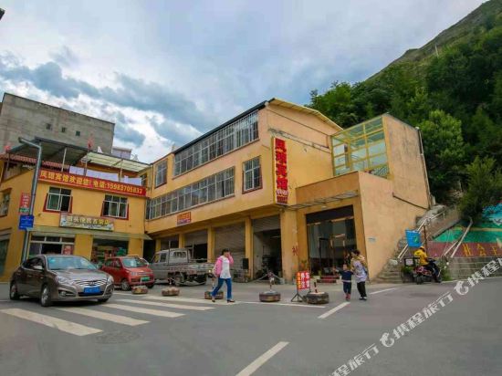 Fengqiong Hotel in Meixing, People's Republic of China