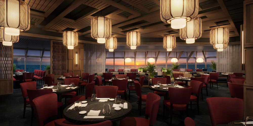 Nobu Hotel at Caesars Atlantic City - photo 13