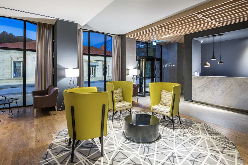 Welcome to Best Western Kutaisi