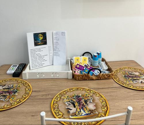 Incanto di Luna Apartment — 4-Star Luxury Hotel in Palermo, Italy