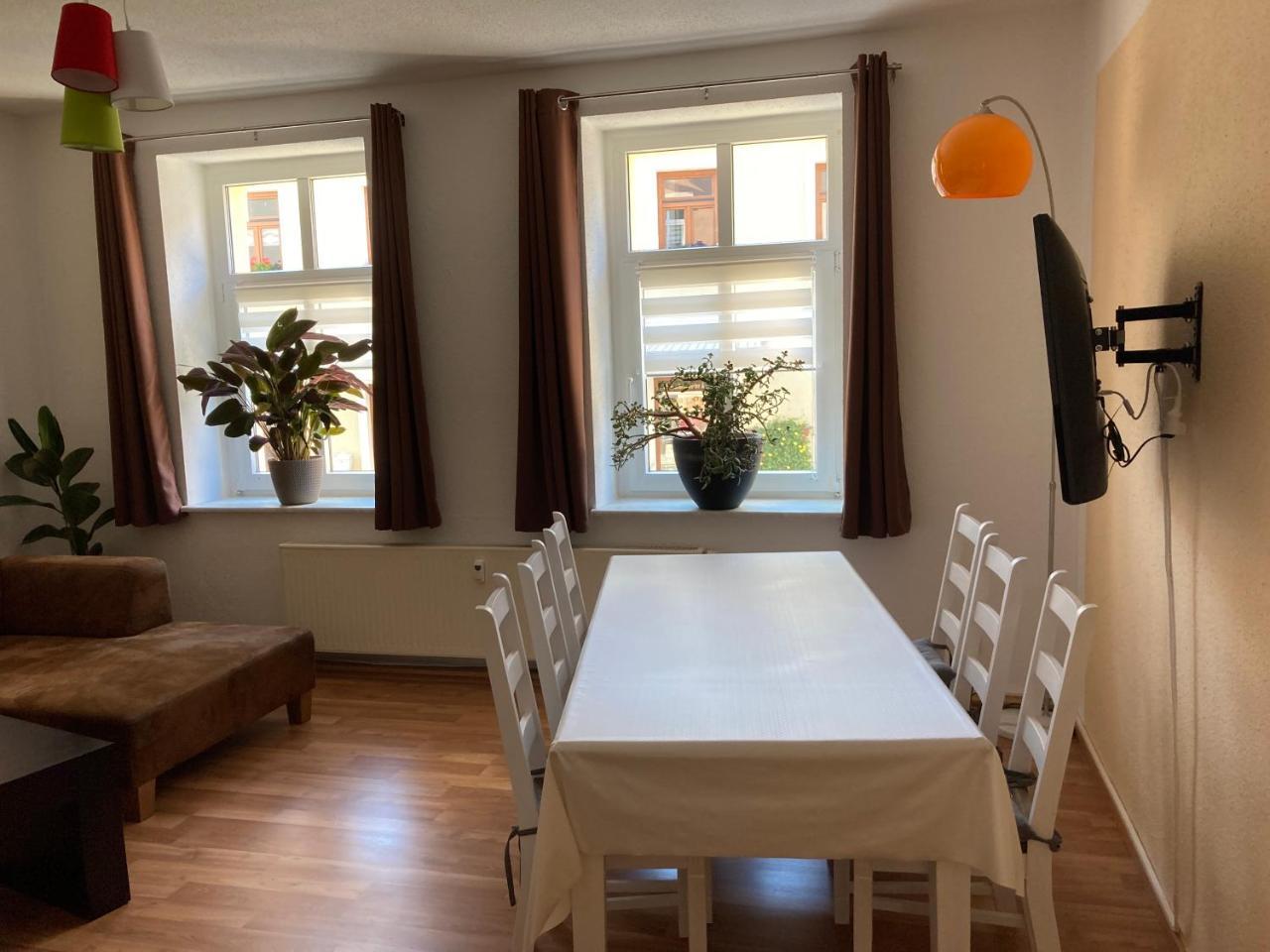Ferienwohnung Zwonitz — Zwoenitz — photo 4