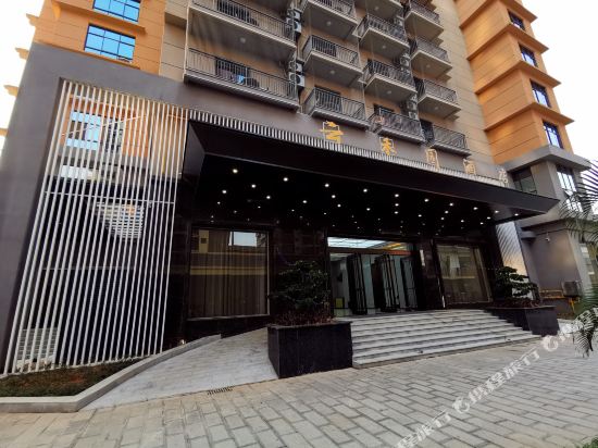 Yunheyuan Hotel in Jinghong, People's Republic of China