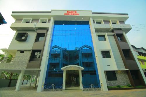 Zahir Residency in Malappuram, India