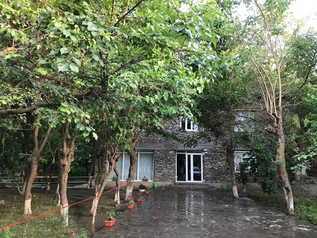 Manzarahoi Sentob in Nurota, Uzbekistan