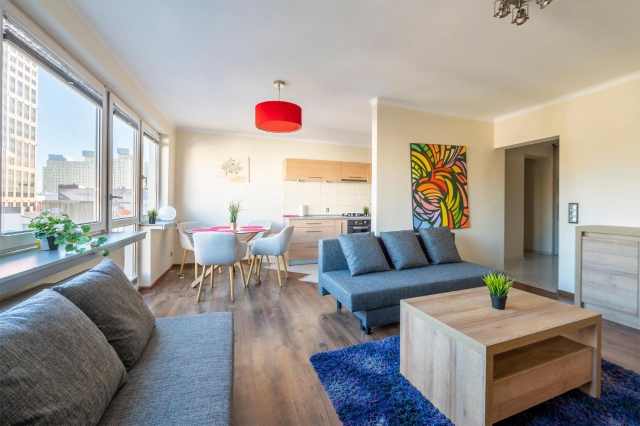 Pearl of Lodz Off Piotrkowska View — 4-Star Luxury Hotel in Lodz, Poland