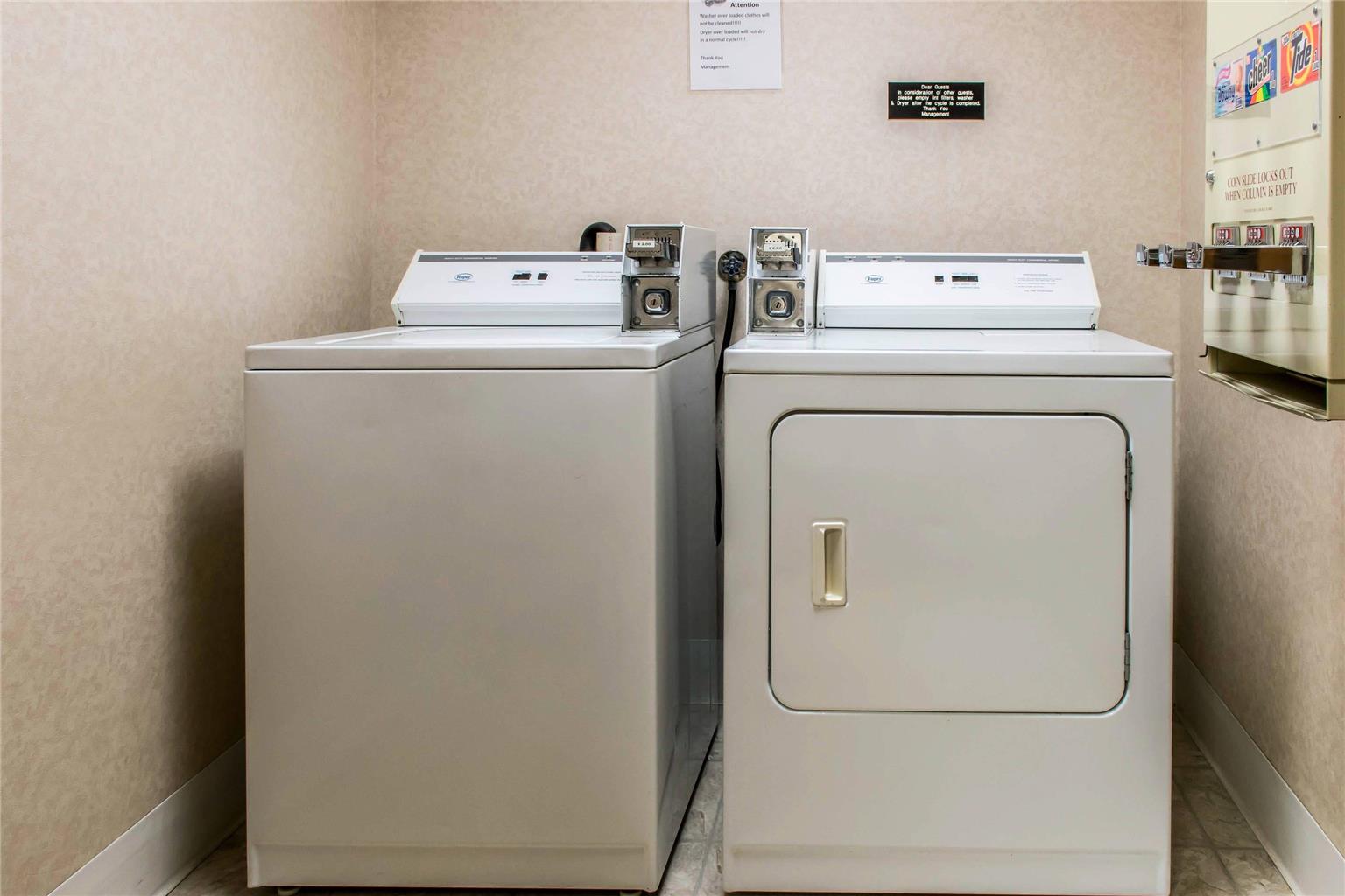 Quality Inn Wilkes Barre near Arena - photo 20