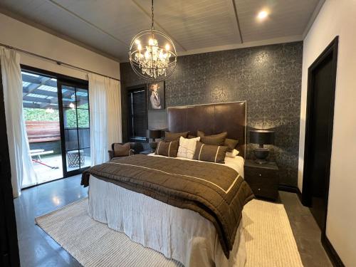 Boutique Countryside accommodation in Cambridge, New Zealand