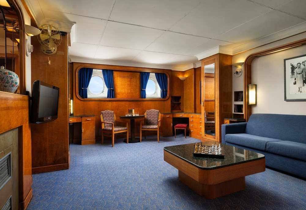 The Queen Mary - photo 36