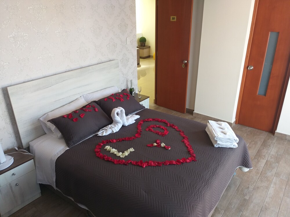 Piedra Blanca Luxury Hotel — Ilo — photo 5