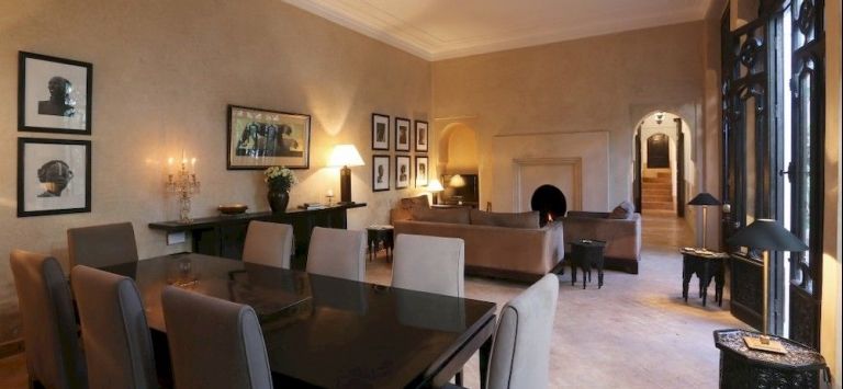 L Hôtel Marrakech in Fes Al Bali, Morocco