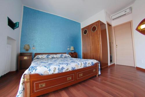 B&B Al Mare — 4-Star Luxury Hotel in Porto San Giorgio, Italy