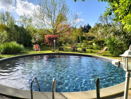 Petit Mazet Fruits rouges in Eyragues, France