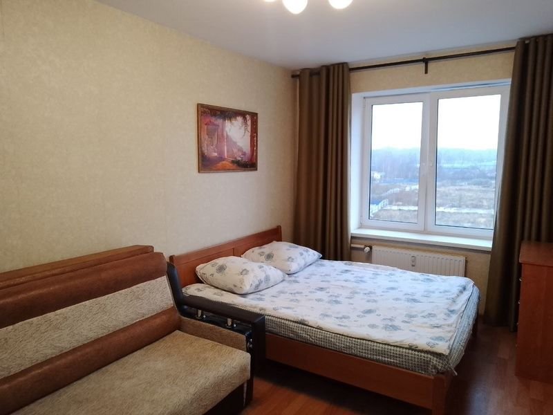 Apartments On Str Zarechnaya Bld 33 H 1 20990161 — Pargolovo