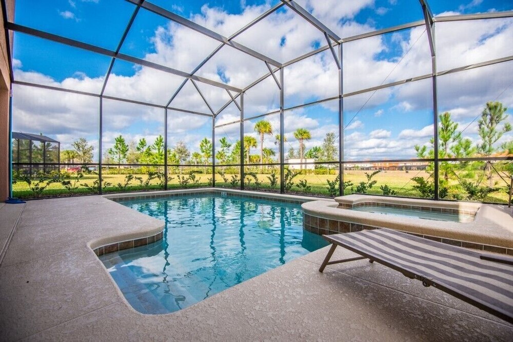 6 Bedroom 5 Bathroom Gated Resort Villa 5476sc - photo 8