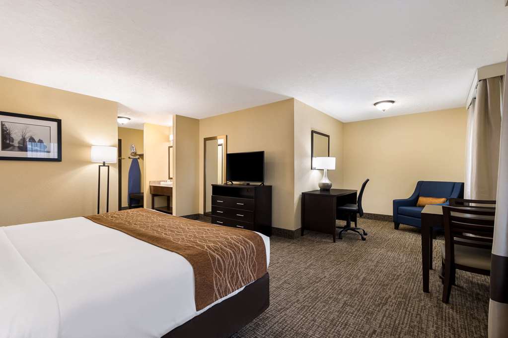 Comfort Inn Yankton SD - photo 30